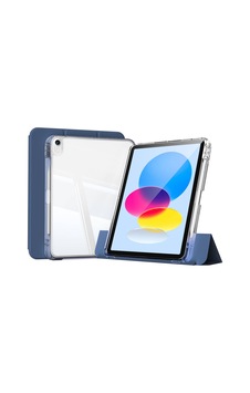 Apple Uyumlu iPad 10.9 2022 10.nesil Kılıf Magnetik Ayrılabilen Airbagli Sliding Tablet Kılıfı Apple Uyumlu iPad 10.9 2022 10.nesil Kılıf Magnetik Ayrılabilen Airbagli Sliding Tablet Kılıfı