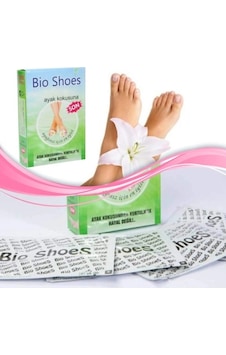 Bio Shoes Ayak Kokusu Giderici