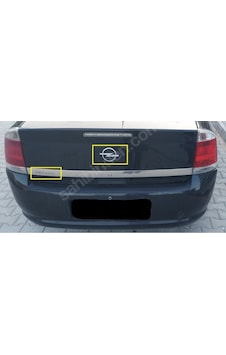 Vectra Bagaj Yazısı Ve Opel Arması Seti 2003-2009 Uyumlu Vectra Bagaj Yazısı Ve Opel Arması Seti 2003-2009 Uyumlu