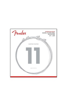 Fender 3250M Super Bullets Elektro Gitar Teli 11-49 0733250408 Fender 3250M Super Bullets Elektro Gitar Teli 11-49 0733250408