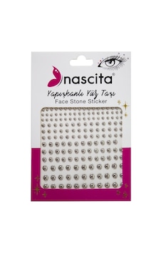 Nacita Yüz Taşı Sticker - 46