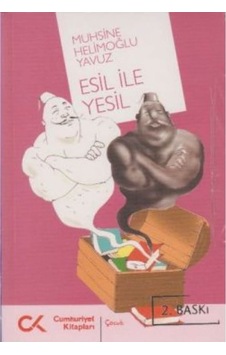 Esil Ile Yesil 9789756747988 Esil Ile Yesil 9789756747988