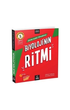 Tyt Biyolojinin Ritmi Arı Yayınları N11.6154