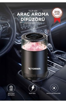 Premium Araç İçi Aroma Difüzörü Tcf01 Qıngyıng Weıyang Sessiz Difüzör Oda Kokusu Ferahlık Premium Araç İçi Aroma Difüzörü Tcf01 Qıngyıng Weıyang Sessiz Difüzör Oda Kokusu Ferahlık