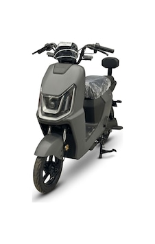 Victory - Petit - Elektrikli Motosiklet - Siyah