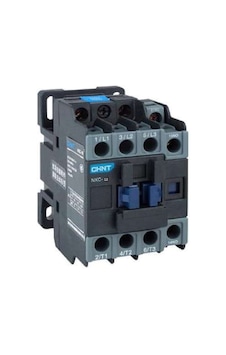 Kontaktor 12 Amper 1no-1nc Chint Nxc-12 925479