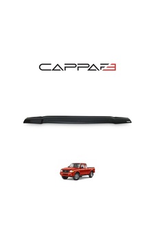Ford Ranger 2002-2006 Yıl Aralığı Uyumlu Kaput Rüzgarlığı 4mm