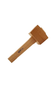 Rox Wood Ahşap Konik Tokmak 23.5 CM Rox Wood Ahşap Konik Tokmak 23.5 CM