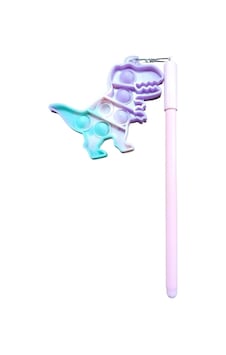 Unicus Pop-it Jel Tükenmez Kalem Gp-133-pembe Çok Renkli Unicus Pop-it Jel Tükenmez Kalem Gp-133-pembe Çok Renkli