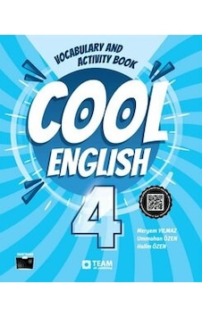 Cool English 4 Vocabulary And Activity Book Cool English 4 Vocabulary And Activity Book