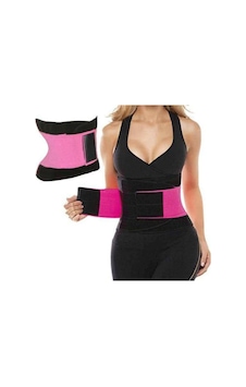 Multiflexpro Manyetik Bel Kemeri 16 Mıknatıslı Bel Korsesi Pembe Multiflexpro Manyetik Bel Kemeri 16 Mıknatıslı Bel Korsesi Pembe