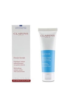 Clarins Clarins Fresh Scrub 50Ml Peeling Peeling Clarins Clarins Fresh Scrub 50Ml Peeling Peeling