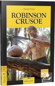 Robinson Crusoe - Stage 2 - Ingilizce Hikaye / Daniel Defoe Robinson Crusoe - Stage 2 - Ingilizce Hikaye / Daniel Defoe