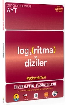 Tonguç Ayt Logaritma ve Diziler-Matematik Fasikülleri Tonguç Ayt Logaritma ve Diziler-Matematik Fasikülleri