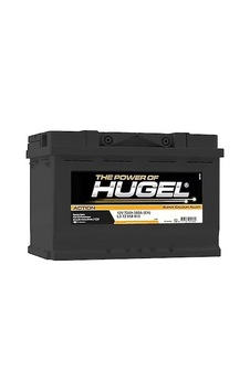 Hugel Action Akü 12v 72ah 1008925 Hugel Action Akü 12v 72ah 1008925