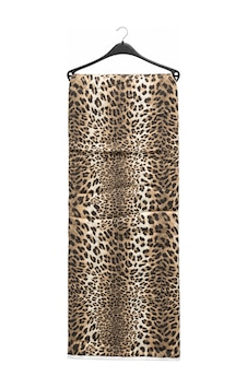 Manolya Pamuklu Çok Amaçlı Çift Kişilik Pike, Yatak Ört 190x220 - Leopar Kahve Kahverengi Manolya Pamuklu Çok Amaçlı Çift Kişilik Pike, Yatak Ört 190x220 - Leopar Kahve Kahverengi