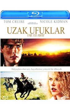 Far And Away Uzak Ufuklar Blu-Ray Far And Away Uzak Ufuklar Blu-Ray