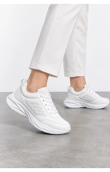 Ht Hotin Sprint Kadın Günlük Sneaker Spor Ayakkabı - Beyaz Ht Hotin Sprint Kadın Günlük Sneaker Spor Ayakkabı - Beyaz
