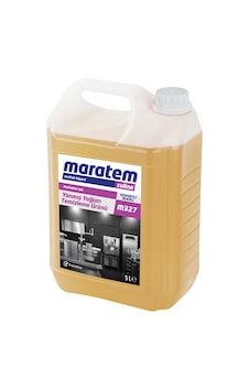 Maratem M327 Yanmış Yağ Temizleyici 5 L Maratem M327 Yanmış Yağ Temizleyici 5 L