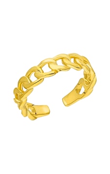 Gina Yüzük 719307 Gold Gümüş Gina Yüzük 719307 Gold Gümüş