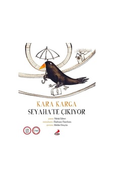 Kara Karga Seyahate Çıkıyor - Babak Saberi - Erdem Çocuk