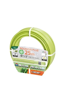 Claber 9004 Aquavıva Plus Hortum 1/2" (12-17 Mm) 25 M (477774781) Claber 9004 Aquavıva Plus Hortum 1/2" (12-17 Mm) 25 M (477774781)