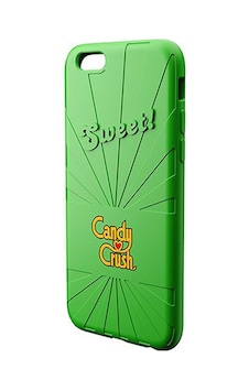 Candy Crush Apple Uyumlu iPhone 6|6S Lisanslı Silikon Kılıf Candy Crush Apple Uyumlu iPhone 6|6S Lisanslı Silikon Kılıf