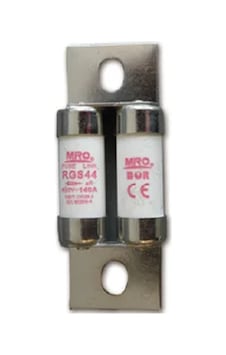 Rgs44 690v 160a Ar 217/160a Hızlı Porselen Sigorta Rgs44 690v 160a Ar 217/160a Hızlı Porselen Sigorta