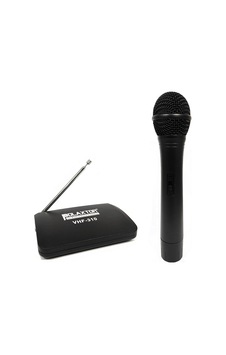 Vhf Kablosuz El Mikrofonu Polaxtor Vhf-310