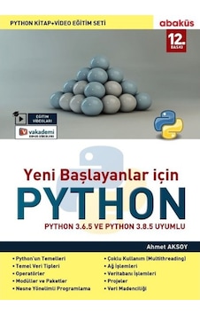 Yeni Başlayanlar için Python Yeni Başlayanlar için Python