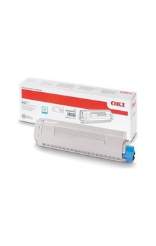 OKI 45862816 MAVİ TONER 10.000 SAYFA OKI 45862816 MAVİ TONER 10.000 SAYFA