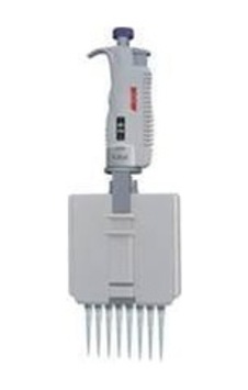 8 Kanallı Mikropipet 2-20 Μl 8 Kanallı Mikropipet 2-20 Μl