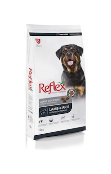 Reflex High Quality Kuzu Etli ve Pirinçli Yetişkin Köpek Maması 15 KG Reflex High Quality Kuzu Etli ve Pirinçli Yetişkin Köpek Maması 15 KG