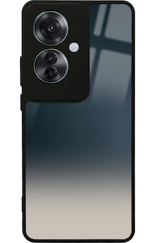 Oppo Reno 11f 5g Mavi Geçiş Tasarımlı Glossy Telefon Kılıfı Çok Renkli Oppo Reno 11f 5g Mavi Geçiş Tasarımlı Glossy Telefon Kılıfı Çok Renkli