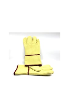 1000 Dereceye Kadar Dayanıklı Yanmaz Kevlar Eldiven