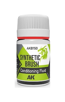 Ak B150 50 Ml. Sentetik Fırça Bakım Sıvısı Ak B150 50 Ml. Sentetik Fırça Bakım Sıvısı
