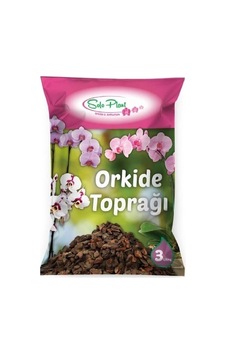 Orkide Toprağı 3 Litre Diğer
