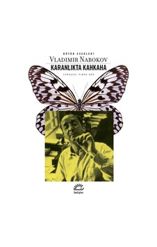 Karanlıkta Kahkaha - Vladimir Nabokov - İletişim Yayınları