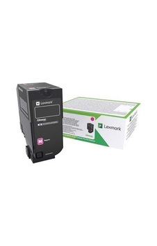 Lexmark 84c5hme Cx725 Kırmızı Toner Yüksek Kapasiteli Lexmark 84c5hme Cx725 Kırmızı Toner Yüksek Kapasiteli