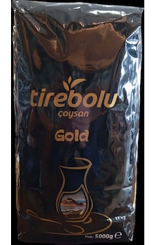 Tirebolu Çaysan Gold Siyah Çay 5000 Gr.