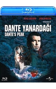 Dante's Peak - Dante Yanardağı Blu-Ray Dante's Peak - Dante Yanardağı Blu-Ray