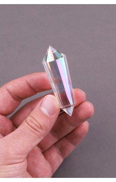 Aura Vogel Kristal 6 Cm X 24 Facet