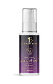 Aurora Boreale Ahududu Aromalı Kayganlaştırıcı Jel 100ml Aurora Boreale Ahududu Aromalı Kayganlaştırıcı Jel 100ml