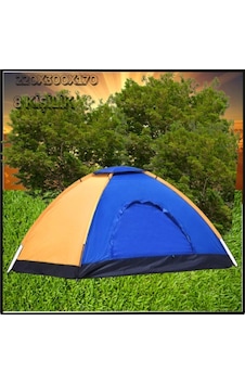 Uyguna-yakala 8 Kişilik 220x300x170 Kolay Kurulumlu Pratik Kamp Çadırı -670019 Çok Renkli Uyguna-yakala 8 Kişilik 220x300x170 Kolay Kurulumlu Pratik Kamp Çadırı -670019 Çok Renkli