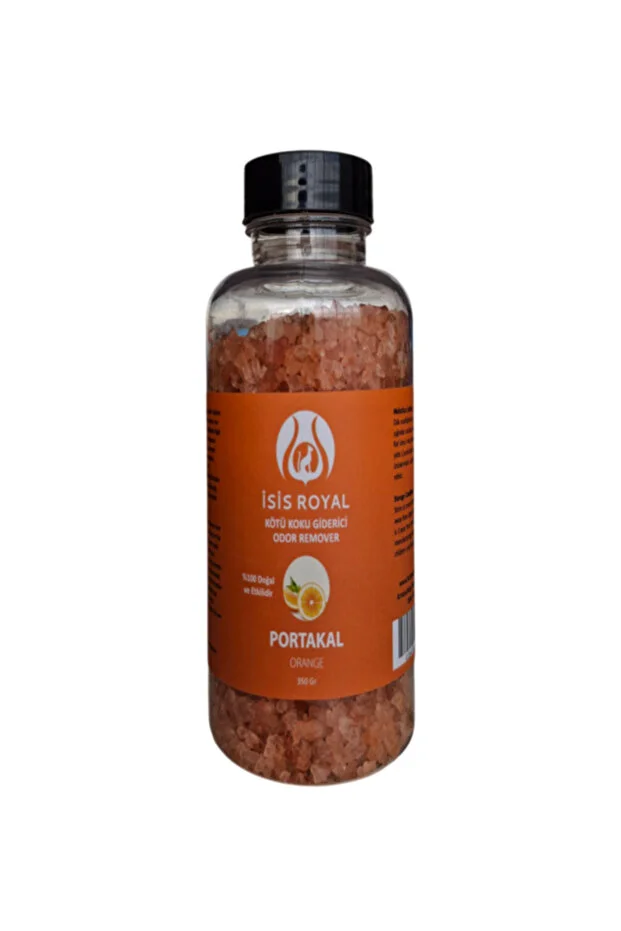 İsis Royal Portakal Aromalı Koku Giderici 350gr