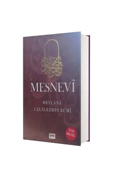Mesnevi Mevlana Celaleddin Rumi Büyük Boy Ciltli Bera Kitap Mesnevi Mevlana Celaleddin Rumi Büyük Boy Ciltli Bera Kitap
