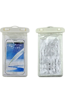 Sea Horse Su Geçirmez Telefon Kılıfı Kilitli Şffaf
