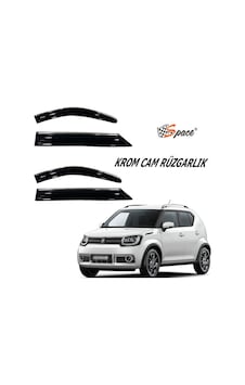 Suzuki Vitara Krom Cam Rüzgarlığı 2016-2021- Caru426