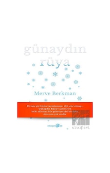 Günaydın Rüya - Merve Berkman - Okuyan Us Yayınları Günaydın Rüya - Merve Berkman - Okuyan Us Yayınları