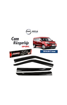 Fiat Doblo 2010- Sonrası Mugen Cam Rüzgarlık Sunplex Fiat Doblo 2010- Sonrası Mugen Cam Rüzgarlık Sunplex